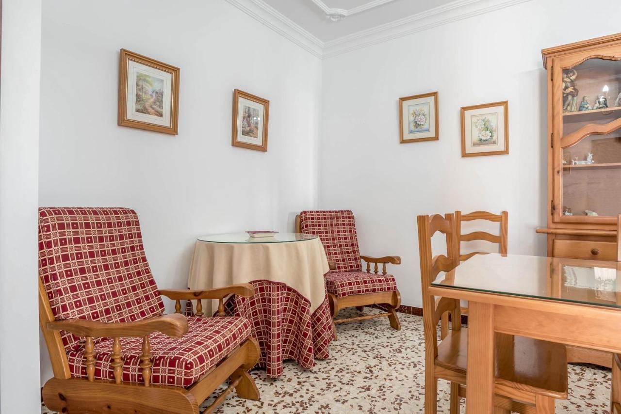 Piso Carmen Solo Familias Apartment Conil De La Frontera Exterior photo